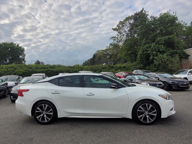 used 2017 Nissan Maxima car, priced at $19,990