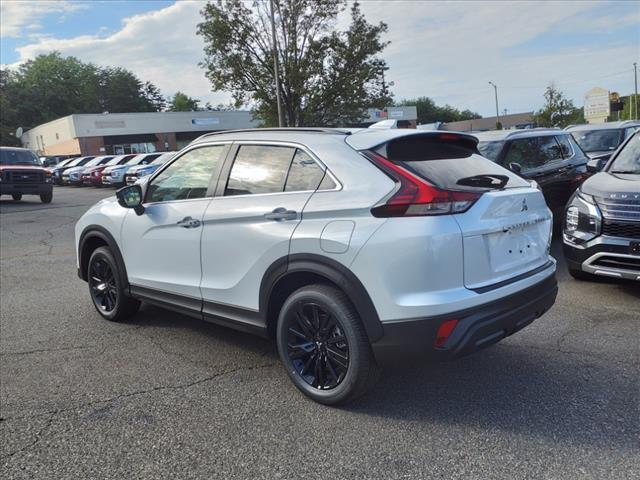 new 2024 Mitsubishi Eclipse Cross car, priced at $29,415