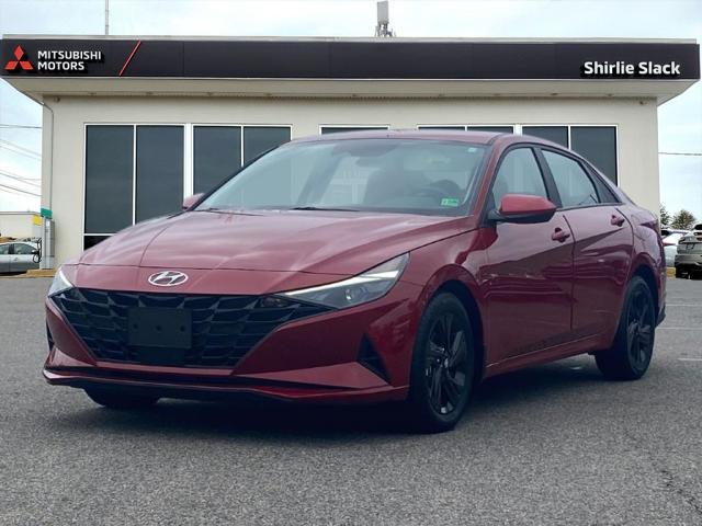 used 2021 Hyundai Elantra car, priced at $19,990