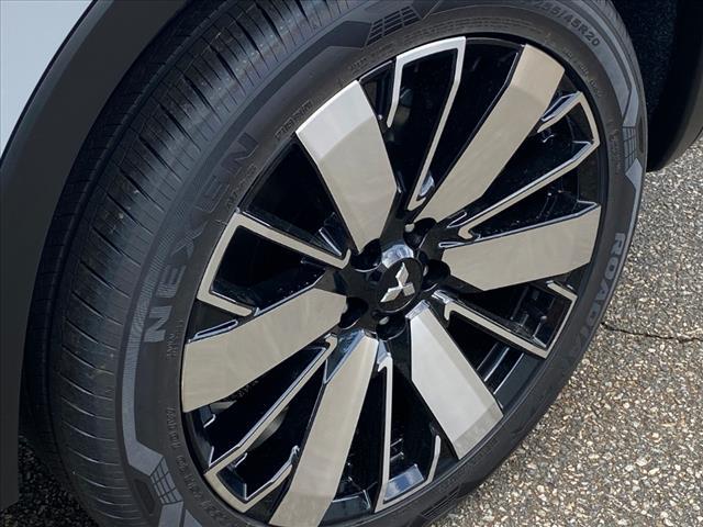 new 2025 Mitsubishi Outlander car, priced at $36,125