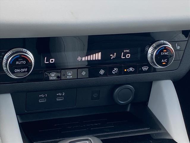 new 2025 Mitsubishi Outlander car, priced at $36,125