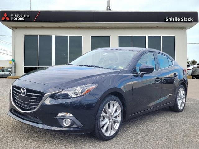 used 2014 Mazda Mazda3 car, priced at $15,990