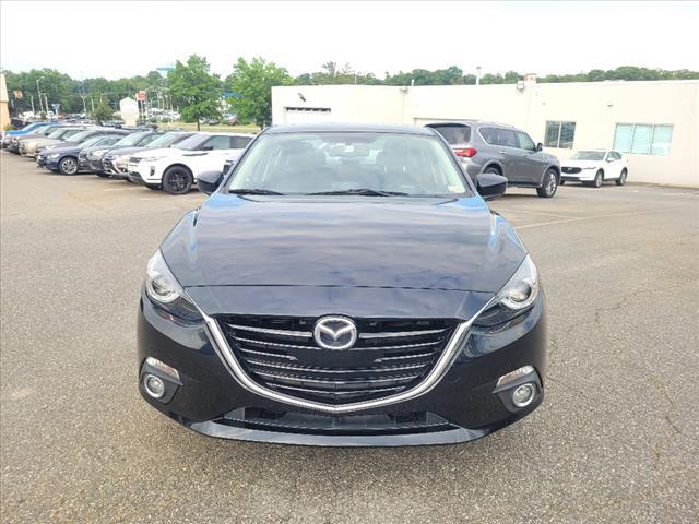 used 2014 Mazda Mazda3 car, priced at $15,990