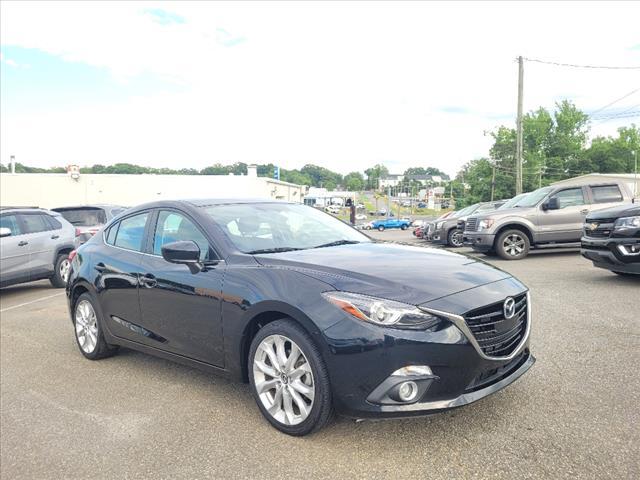 used 2014 Mazda Mazda3 car, priced at $15,990