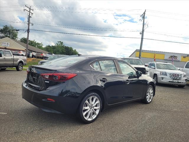 used 2014 Mazda Mazda3 car, priced at $15,990