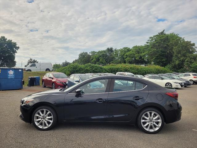 used 2014 Mazda Mazda3 car, priced at $15,990