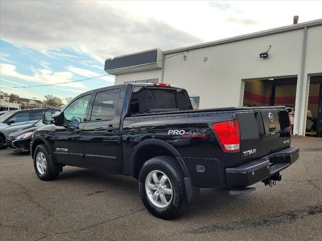 used 2012 Nissan Titan car, priced at $21,990