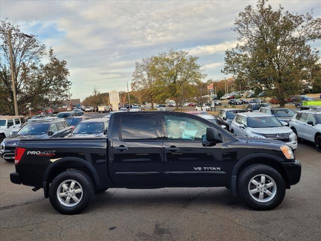 used 2012 Nissan Titan car, priced at $21,990