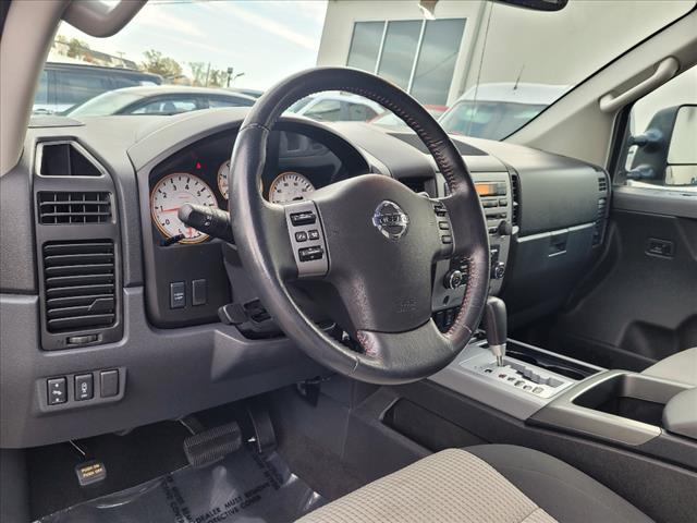 used 2012 Nissan Titan car, priced at $21,990