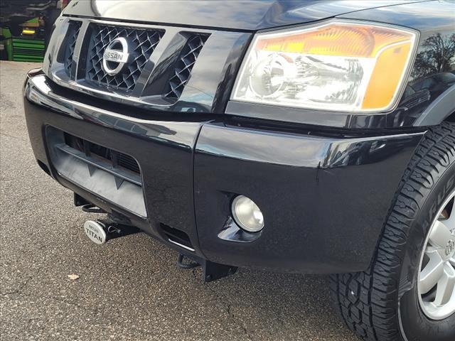 used 2012 Nissan Titan car, priced at $21,990