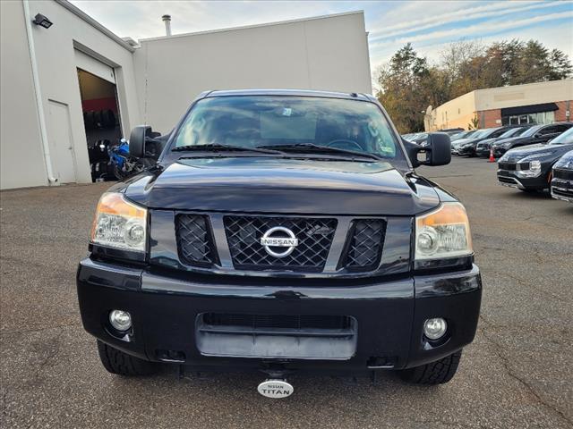 used 2012 Nissan Titan car, priced at $21,990