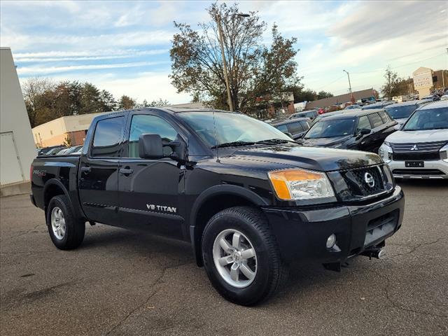 used 2012 Nissan Titan car, priced at $21,990