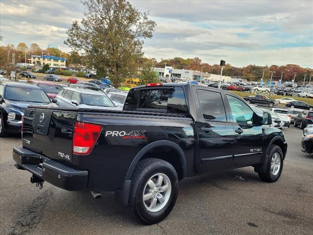 used 2012 Nissan Titan car, priced at $21,990