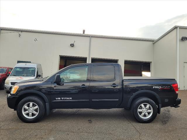 used 2012 Nissan Titan car, priced at $21,990