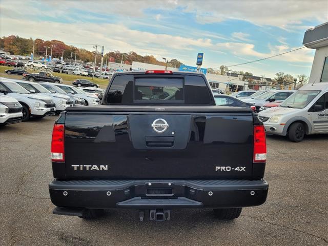 used 2012 Nissan Titan car, priced at $21,990