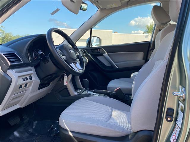 used 2018 Subaru Forester car, priced at $20,990