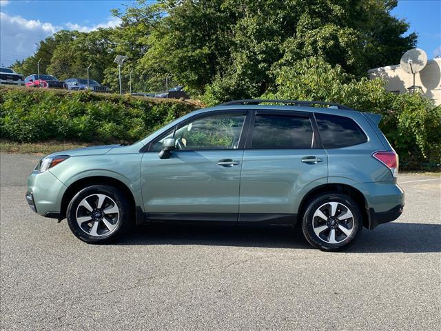 used 2018 Subaru Forester car, priced at $20,990