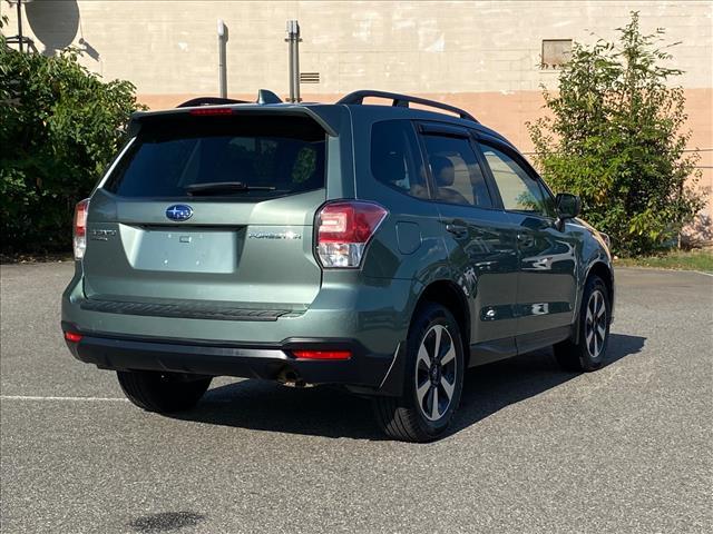 used 2018 Subaru Forester car, priced at $20,990