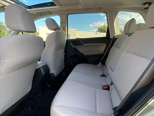 used 2018 Subaru Forester car, priced at $20,990