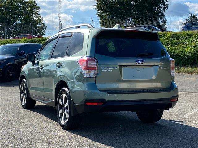 used 2018 Subaru Forester car, priced at $20,990