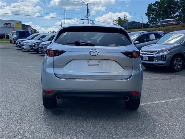 used 2021 Mazda CX-5 car, priced at $22,990