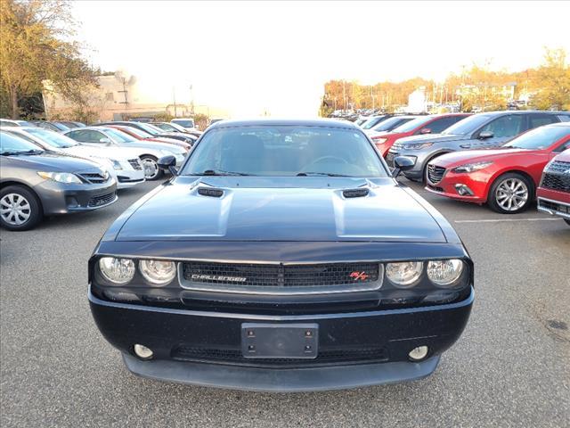 used 2012 Dodge Challenger car, priced at $20,990