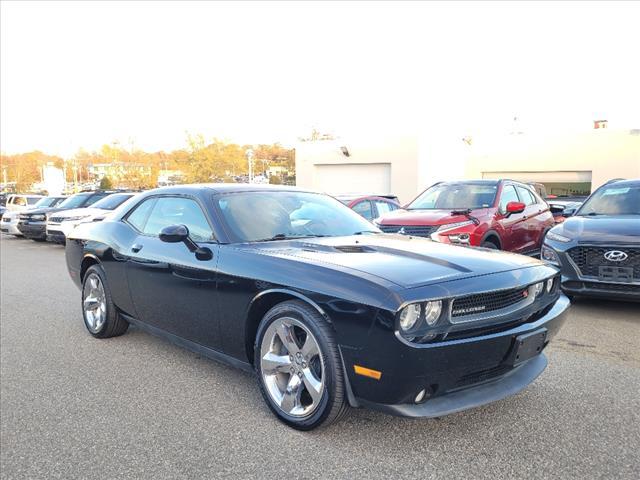 used 2012 Dodge Challenger car, priced at $20,990