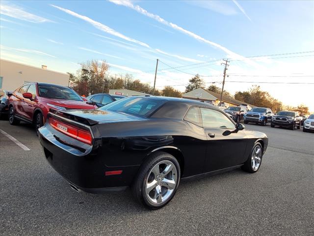 used 2012 Dodge Challenger car, priced at $20,990