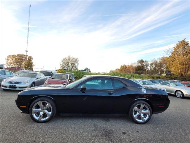 used 2012 Dodge Challenger car, priced at $20,990