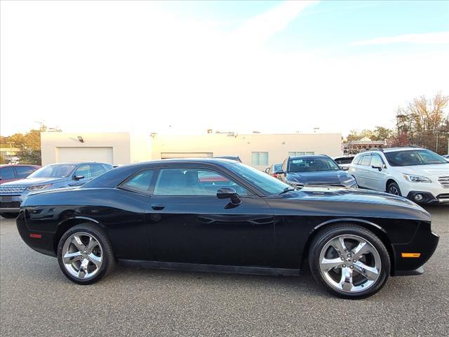 used 2012 Dodge Challenger car, priced at $20,990