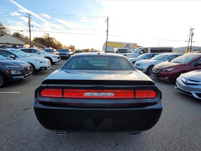 used 2012 Dodge Challenger car, priced at $20,990