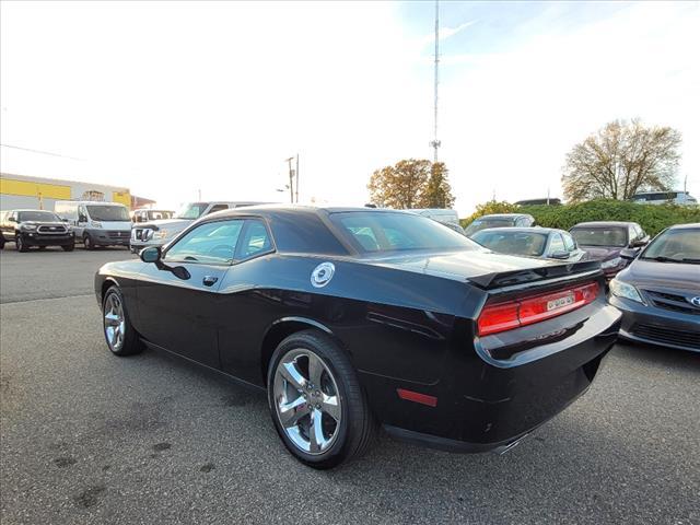 used 2012 Dodge Challenger car, priced at $20,990