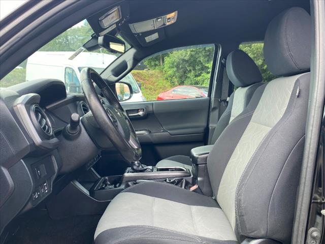 used 2020 Toyota Tacoma car, priced at $38,990