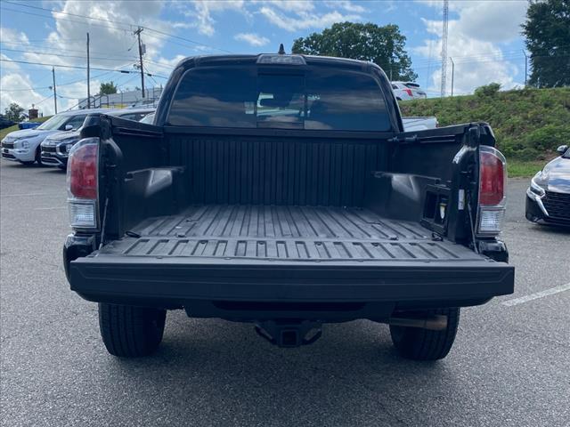 used 2020 Toyota Tacoma car, priced at $38,990