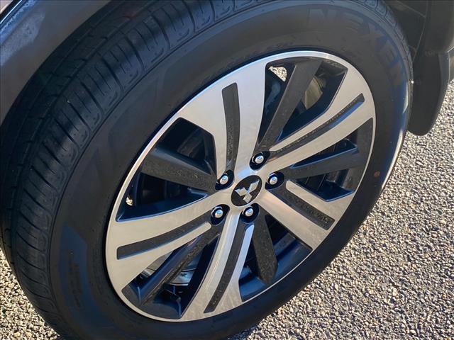 used 2023 Mitsubishi Outlander Sport car, priced at $19,990