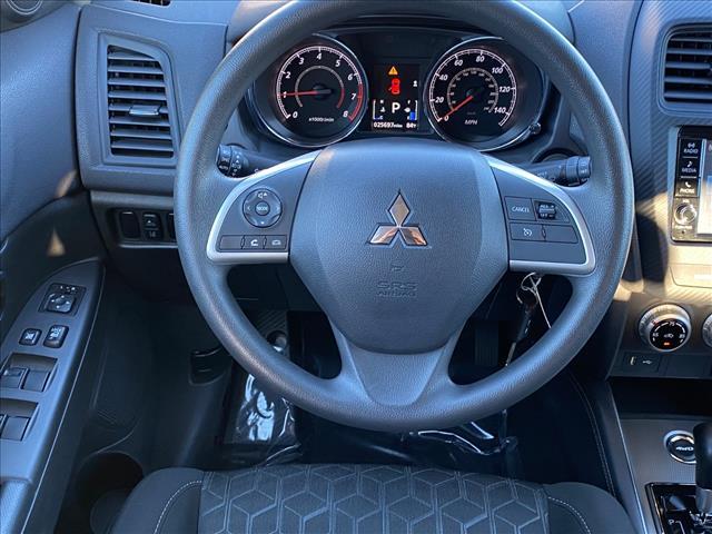 used 2023 Mitsubishi Outlander Sport car, priced at $19,990