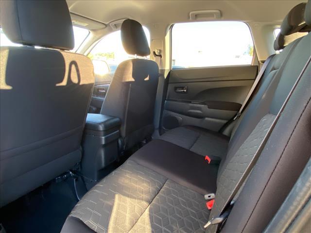 used 2023 Mitsubishi Outlander Sport car, priced at $19,990