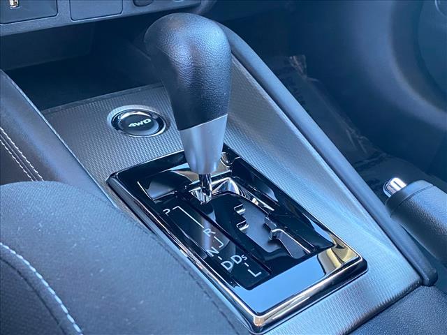 used 2023 Mitsubishi Outlander Sport car, priced at $19,990
