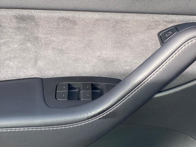 used 2022 Tesla Model Y car, priced at $27,990