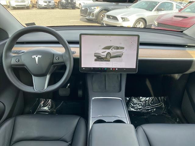 used 2022 Tesla Model Y car, priced at $27,990