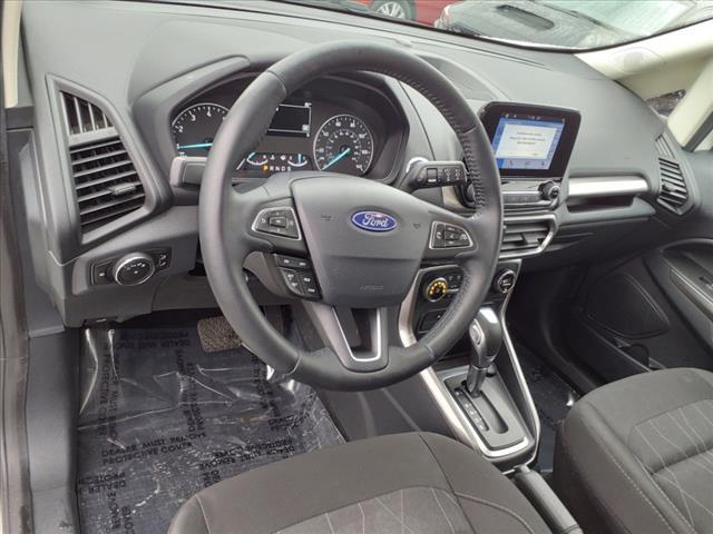 used 2019 Ford EcoSport car, priced at $17,990