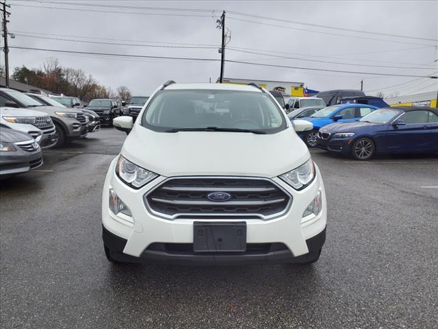 used 2019 Ford EcoSport car, priced at $17,990