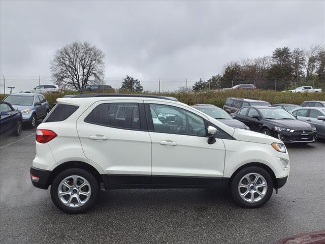 used 2019 Ford EcoSport car, priced at $17,990