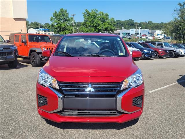 used 2023 Mitsubishi Mirage G4 car, priced at $15,990