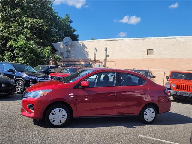 used 2023 Mitsubishi Mirage G4 car, priced at $15,990