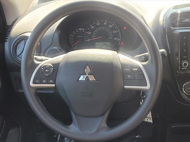 used 2023 Mitsubishi Mirage G4 car, priced at $15,990