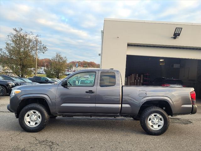 used 2020 Toyota Tacoma car, priced at $22,990