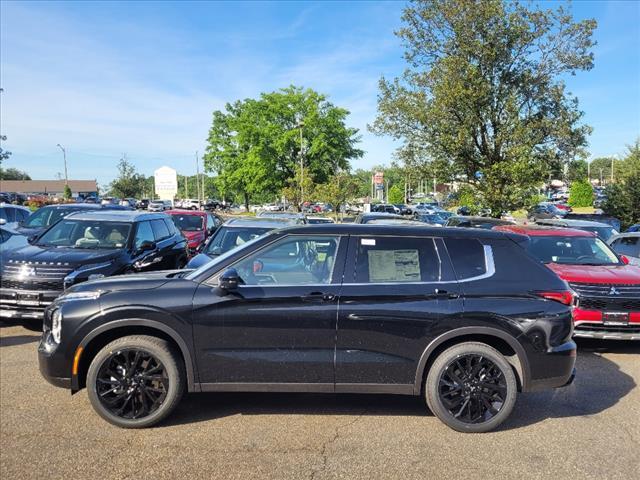 new 2024 Mitsubishi Outlander car, priced at $37,115