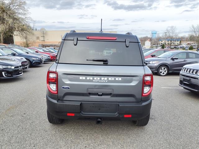 used 2022 Ford Bronco Sport car, priced at $28,990