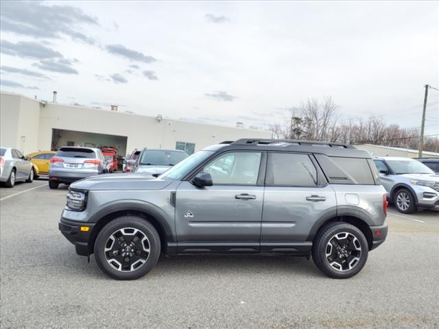 used 2022 Ford Bronco Sport car, priced at $28,990